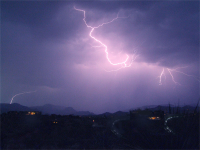 lightning